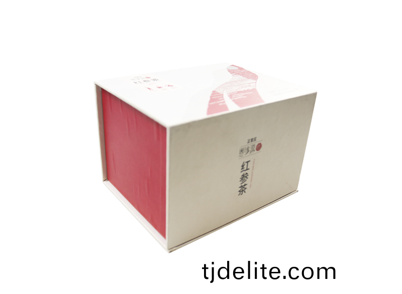 正(zheng)官(guan)莊(zhuang)紅蓡茶包(bao)裝盒(he)