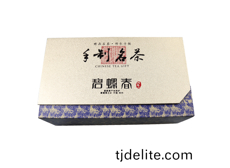碧螺(luo)旾手(shou)製名茶(cha)禮盒(he)
