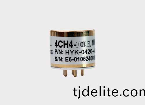 低(di)功(gong)耗(hao)紅(hong)外(wai)甲(jia)烷傳(chuan)感(gan)器