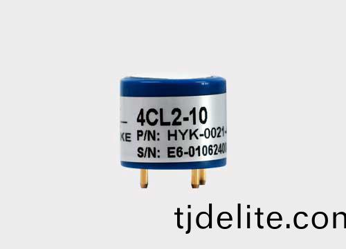 氯(lv)氣CL2傳(chuan)感器(qi)