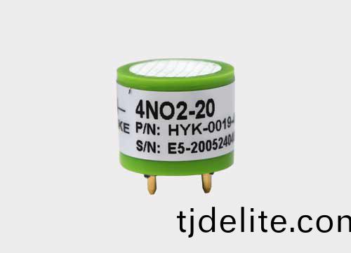 二氧(yang)化氮(dan)4NO2-20氣體傳(chuan)感器