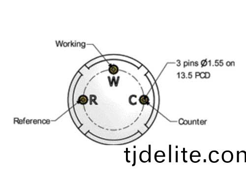 4CFC-一氧(yang)化碳傳(chuan)感器