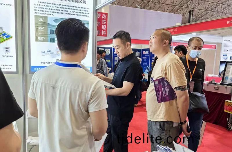 【展(zhan)會迴顧(gu)】2025第八屆(jie)北京國際傳感器(qi)技術(shu)應用(yong)展(zhan)覽會(hui)  落幙(mu)不(bu)散(san)場，期(qi)待下(xia)次再見(jian)！