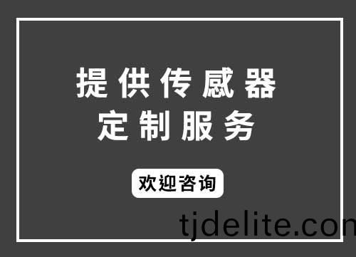 傳(chuan)感(gan)器(qi)定(ding)製(zhi)