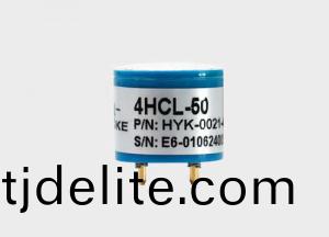 氯(lv)化氫(qing)4HCL-50氣(qi)體(ti)傳感(gan)器(qi)（帶(dai)偏壓） 