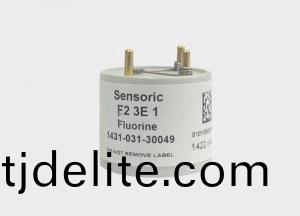 CITY 氟氣氣(qi)體傳(chuan)感器